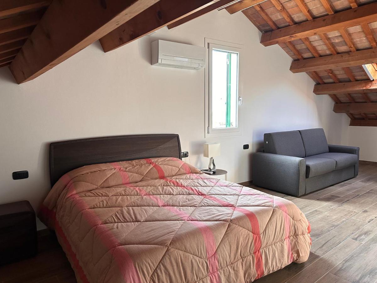 코마키오 Il Fenicottero B&B 외부 사진