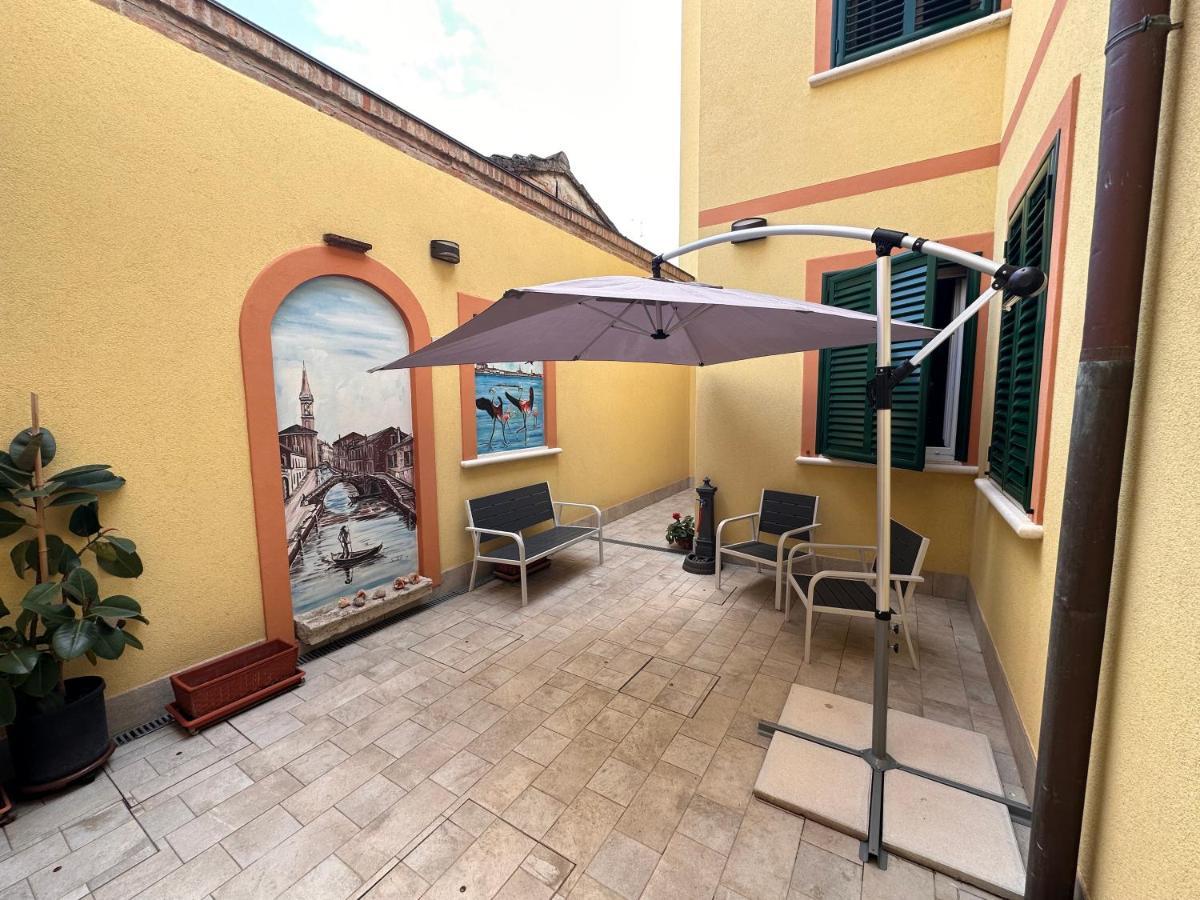 코마키오 Il Fenicottero B&B 외부 사진