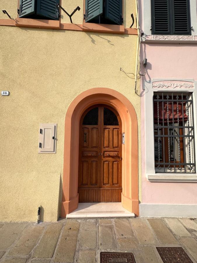코마키오 Il Fenicottero B&B 외부 사진